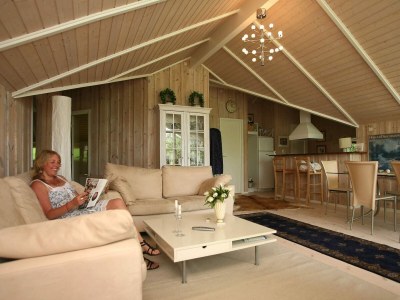 Holiday house 6 Personen Ferienhaus in Dronningmølle-By Traum - Outdoor photo 13