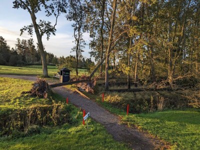 Holiday house 10 person holiday home in Væggerløse - Outdoor photo 10