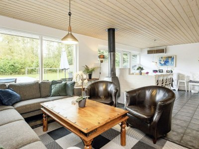 Holiday house 10 person holiday home in Væggerløse - Outdoor photo 17