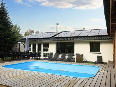 Holiday house 10 person holiday home in Væggerløse - Outdoor photo 32