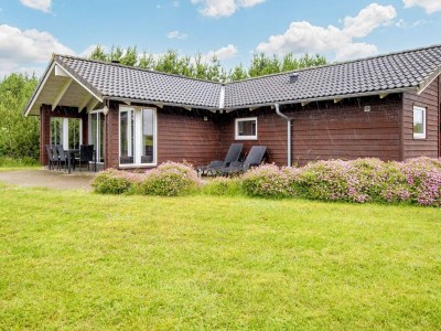 Holiday house 6 Personen Ferienhaus in Ansager-By Traum - Holiday house