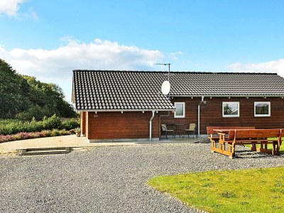 Holiday house 6 Personen Ferienhaus in Ansager-By Traum - Outdoor photo 7