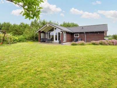 Holiday house 6 Personen Ferienhaus in Ansager-By Traum - Outdoor photo 8