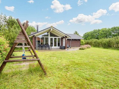 Holiday house 6 Personen Ferienhaus in Ansager-By Traum - Outdoor photo 17