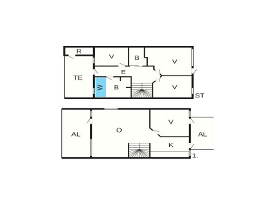 Holiday house 6 person holiday home in Bogense-By Traum - Document photo 41