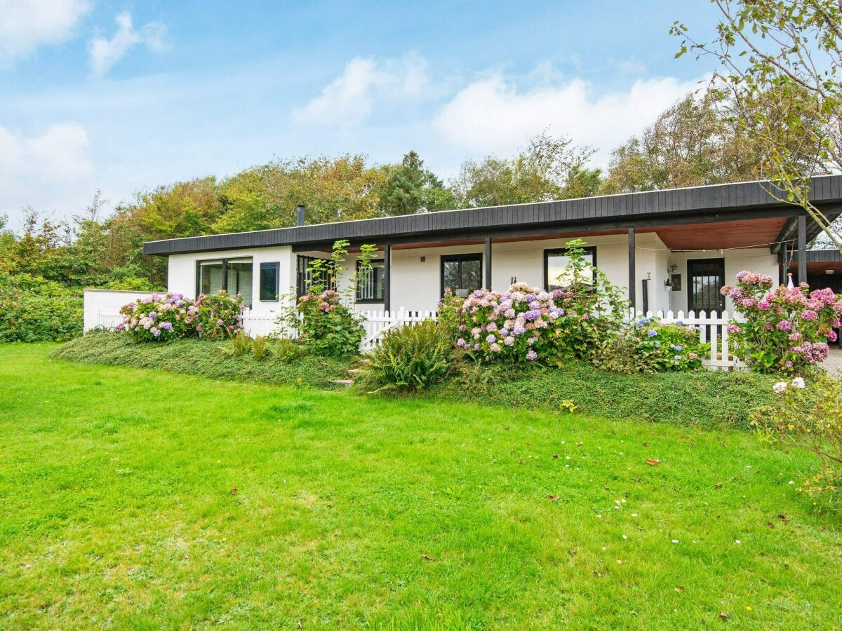 Holiday house 8 Personen Ferienhaus in Struer-By Traum