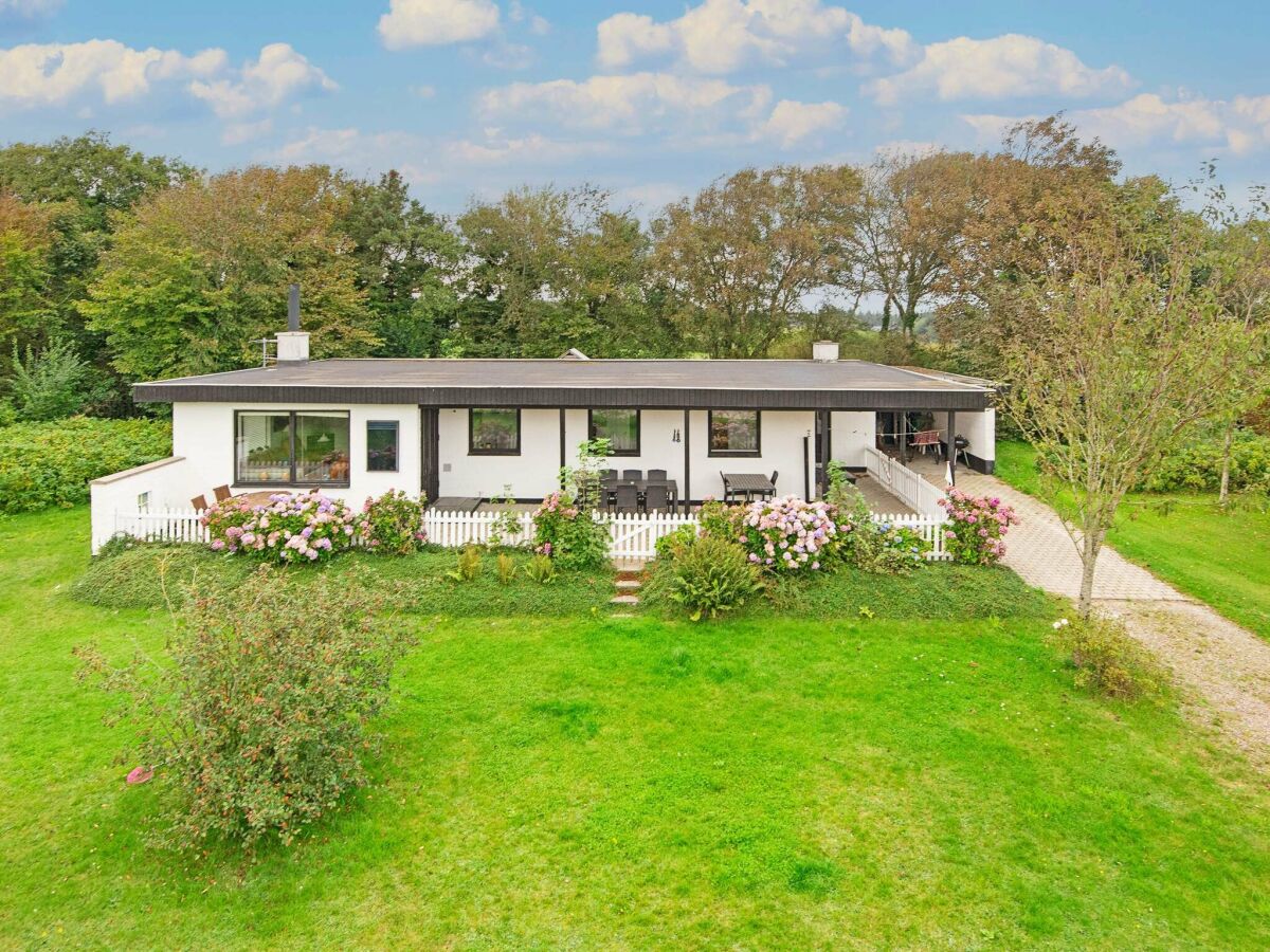 Holiday house 8 Personen Ferienhaus in Struer-By Traum - Outdoor photo 2