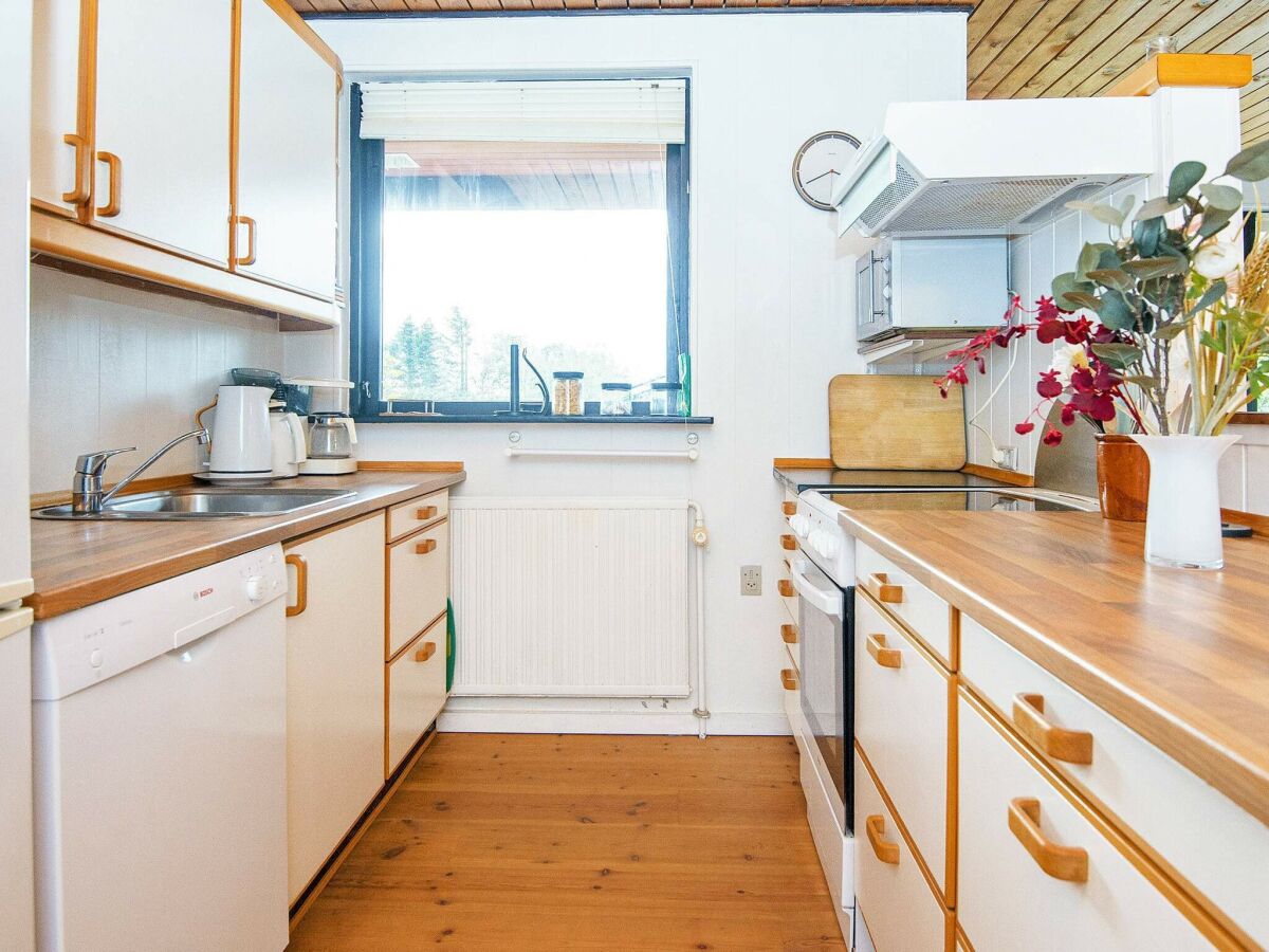 Holiday house 8 Personen Ferienhaus in Struer-By Traum - Outdoor photo 3