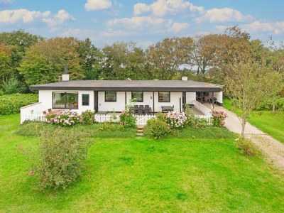 Holiday house 8 Personen Ferienhaus in Struer-By Traum - Outdoor photo 2