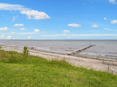 Holiday house Luxurioses Strandhaus mit Pool -- By Traum Ferienwohnungen - Outdoor photo 14