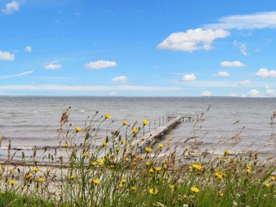 Holiday house Luxurioses Strandhaus mit Pool -- By Traum Ferienwohnungen - Outdoor photo 35