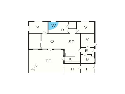 Holiday house Exclusive Retreat with Spa - By Traum Ferienwohnungen - Document photo 43