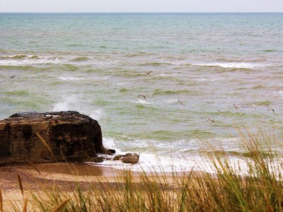 Holiday house Charmantes Strandhaus -- By Traum Ferienwohnungen - Outdoor photo 11