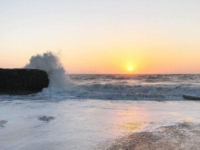 Holiday house Charmantes Strandhaus -- By Traum Ferienwohnungen - Outdoor photo 17