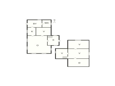 Holiday house Charmantes Strandhaus -- By Traum Ferienwohnungen - Document photo 45