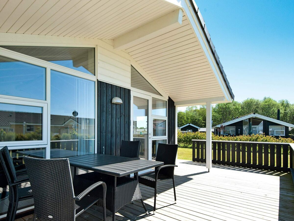 Holiday house 6 Personen Ferienhaus in Juelsminde-By Traum - Outdoor photo 2