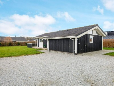 Holiday house 6 Personen Ferienhaus in Juelsminde-By Traum - Outdoor photo 12