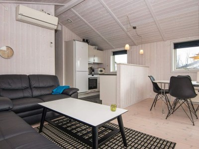 Holiday house 6 Personen Ferienhaus in Juelsminde-By Traum - Outdoor photo 15