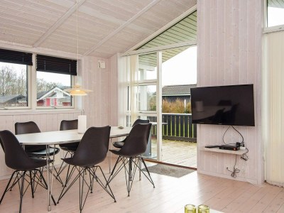 Holiday house 6 Personen Ferienhaus in Juelsminde-By Traum - Outdoor photo 16