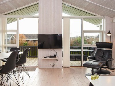 Holiday house 6 Personen Ferienhaus in Juelsminde-By Traum - Outdoor photo 17