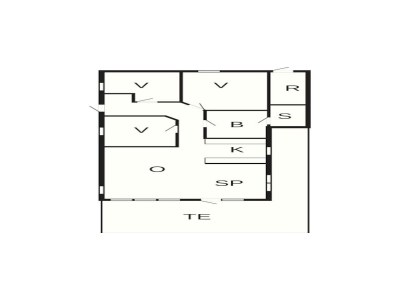 Holiday house 6 Personen Ferienhaus in Juelsminde-By Traum - Document photo 25