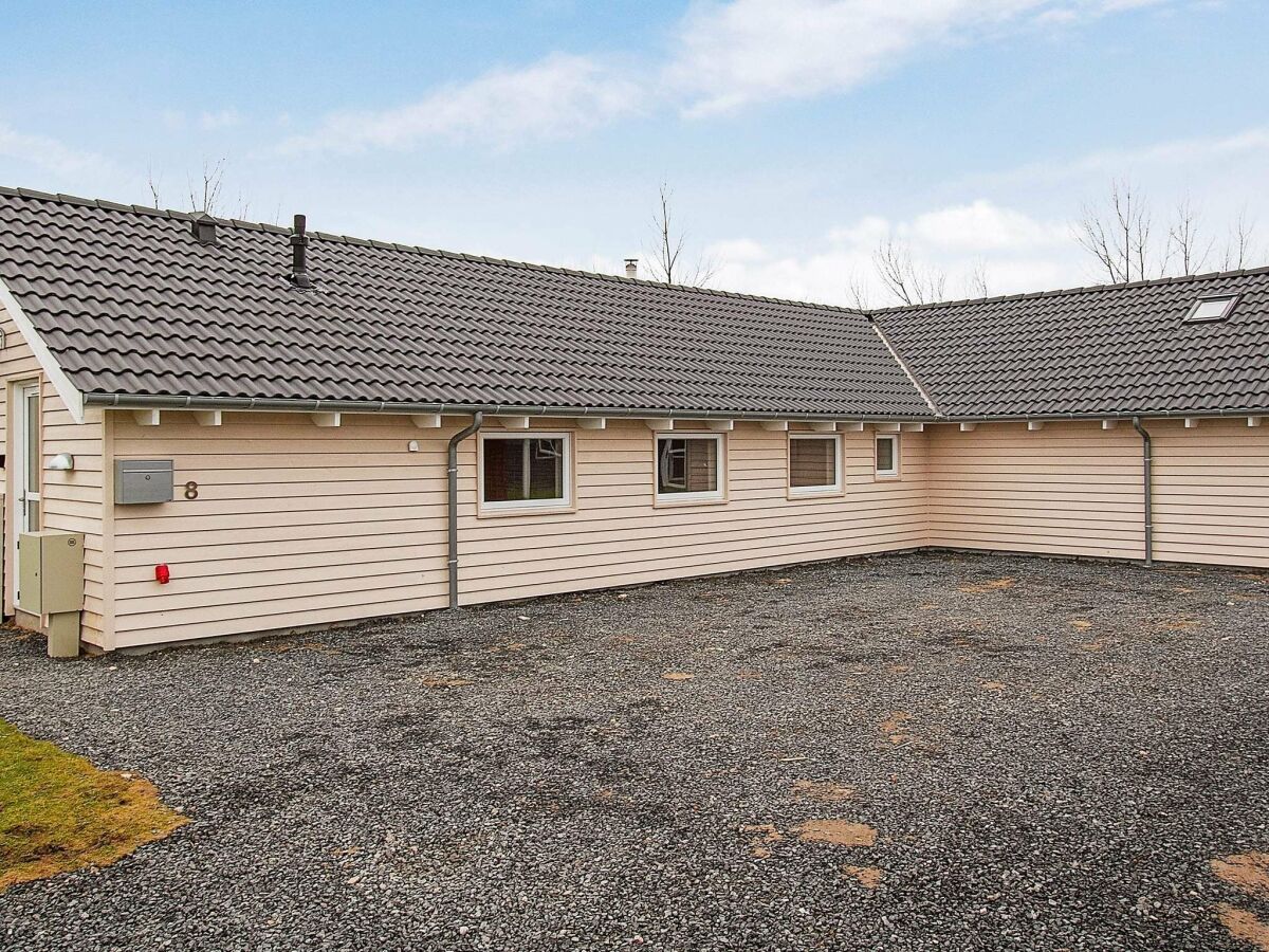 Holiday house 12 Personen Ferienhaus in Hasselberg - Outdoor photo 2