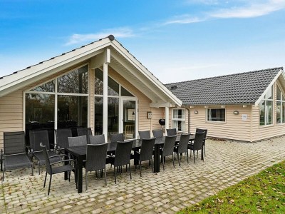 Holiday house 12 Personen Ferienhaus in Hasselberg in Kappeln Area - Holiday house
