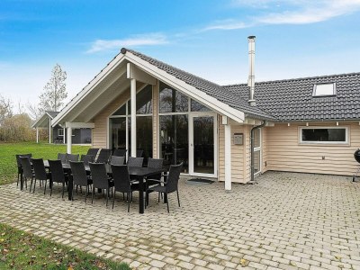 Holiday house 12 Personen Ferienhaus in Hasselberg - Outdoor photo 3
