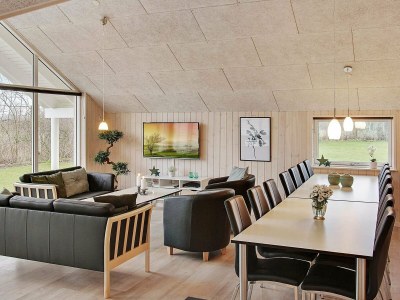 Holiday house 12 Personen Ferienhaus in Hasselberg - Outdoor photo 6