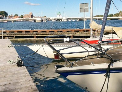 Holiday house 12 Personen Ferienhaus in Hasselberg - Outdoor photo 21