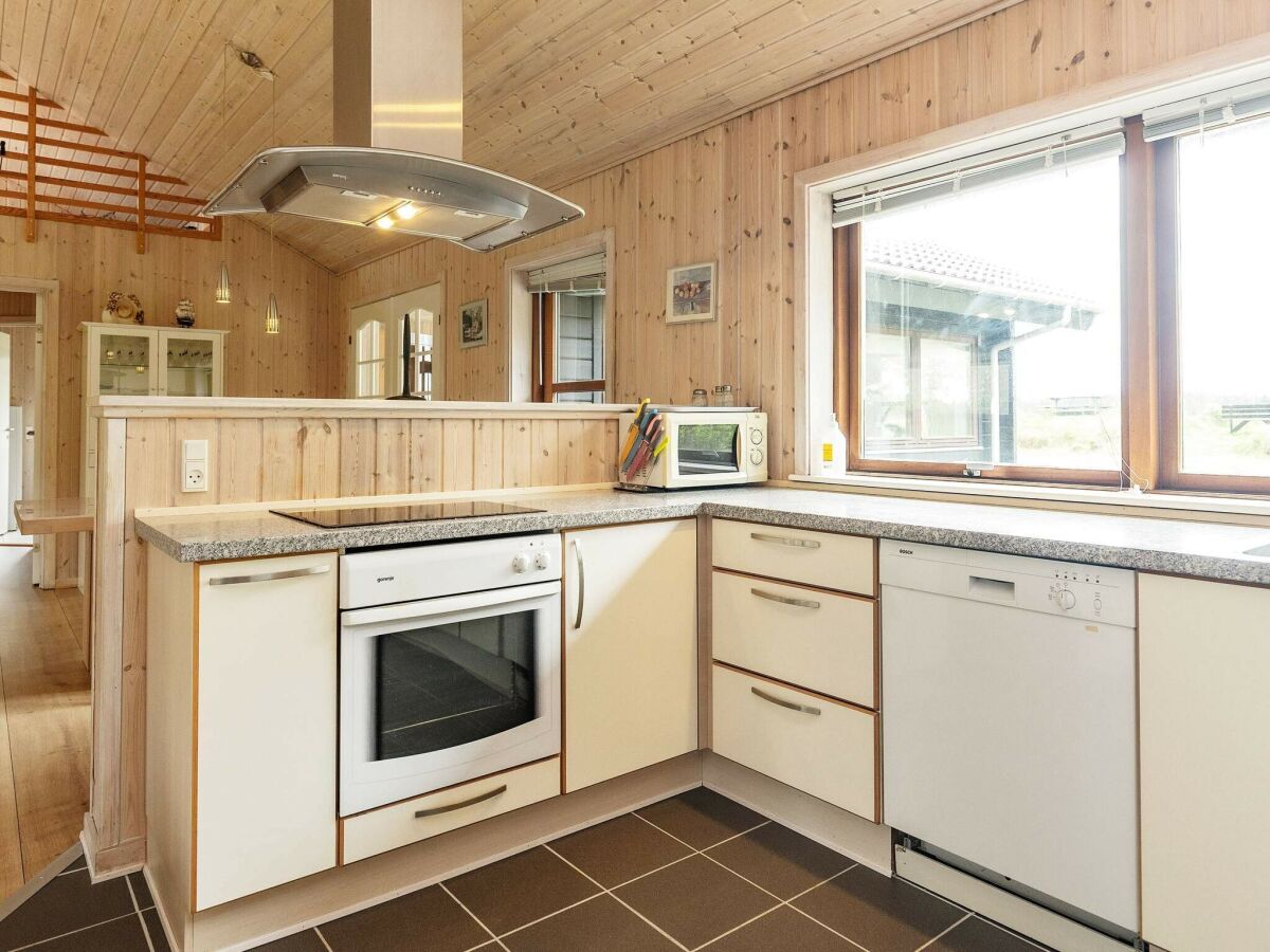 Holiday house 8 person holiday home in Løkken-By Traum - Outdoor photo 2