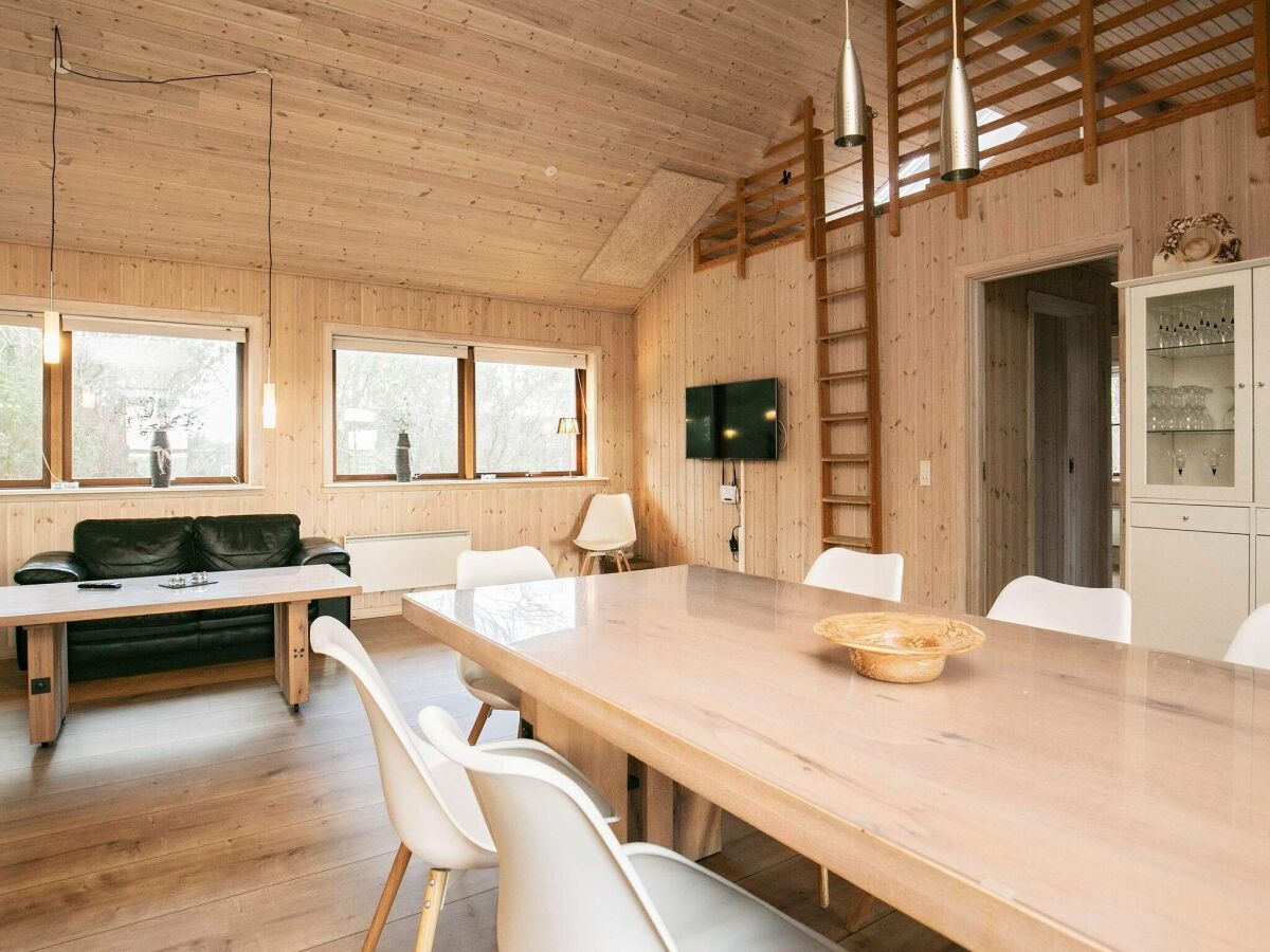 Holiday house 8 person holiday home in Løkken-By Traum - Outdoor photo 5