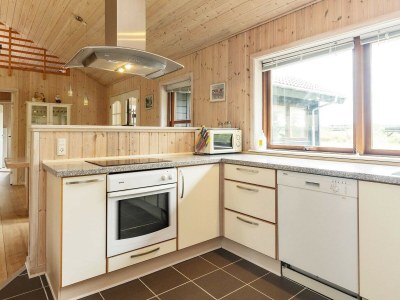 Holiday house 8 person holiday home in Løkken-By Traum - Outdoor photo 2