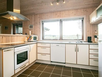 Holiday house 8 person holiday home in Løkken-By Traum - Outdoor photo 12