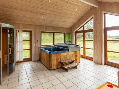 Holiday house 8 person holiday home in Løkken-By Traum - Outdoor photo 13