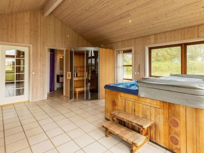 Holiday house 8 person holiday home in Løkken-By Traum - Outdoor photo 17