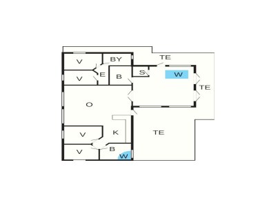 Holiday house 8 person holiday home in Løkken-By Traum - Document photo 30