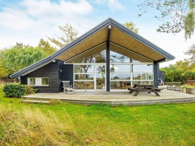 Holiday house 6 person holiday home in Glesborg-By Traum - Holiday house