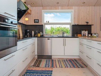 Holiday house 6 person holiday home in Glesborg-By Traum - Outdoor photo 2