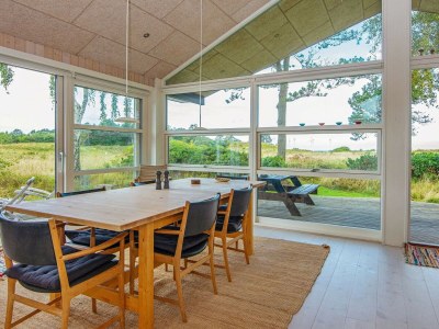 Holiday house 6 person holiday home in Glesborg-By Traum - Outdoor photo 3