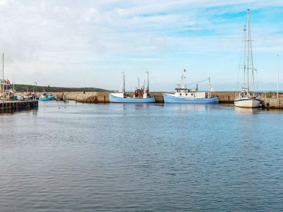 Holiday house 6 person holiday home in Glesborg-By Traum - Outdoor photo 5