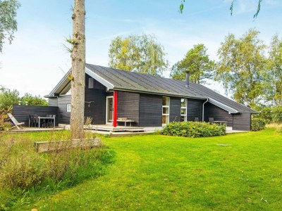 Holiday house 6 person holiday home in Glesborg-By Traum - Outdoor photo 6