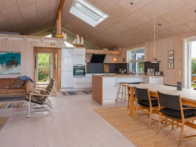 Holiday house 6 person holiday home in Glesborg-By Traum - Outdoor photo 8