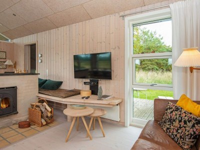 Holiday house 6 person holiday home in Glesborg-By Traum - Outdoor photo 11