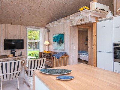 Holiday house 6 person holiday home in Glesborg-By Traum - Outdoor photo 15