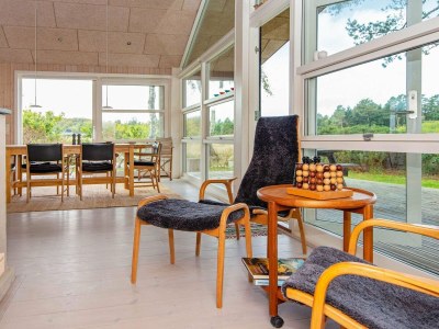 Holiday house 6 person holiday home in Glesborg-By Traum - Outdoor photo 20