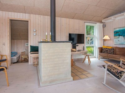 Holiday house 6 person holiday home in Glesborg-By Traum - Outdoor photo 39