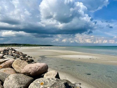 Holiday house 6 person holiday home in Glesborg-By Traum - Outdoor photo 40