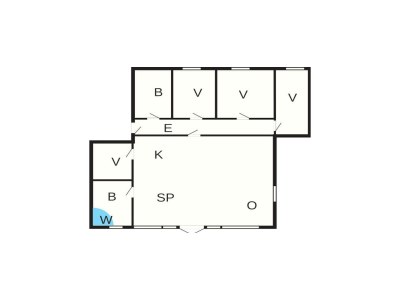 Holiday house Luxury Spa Retreat by Beach - By Traum Ferienwohnungen - Document photo 25