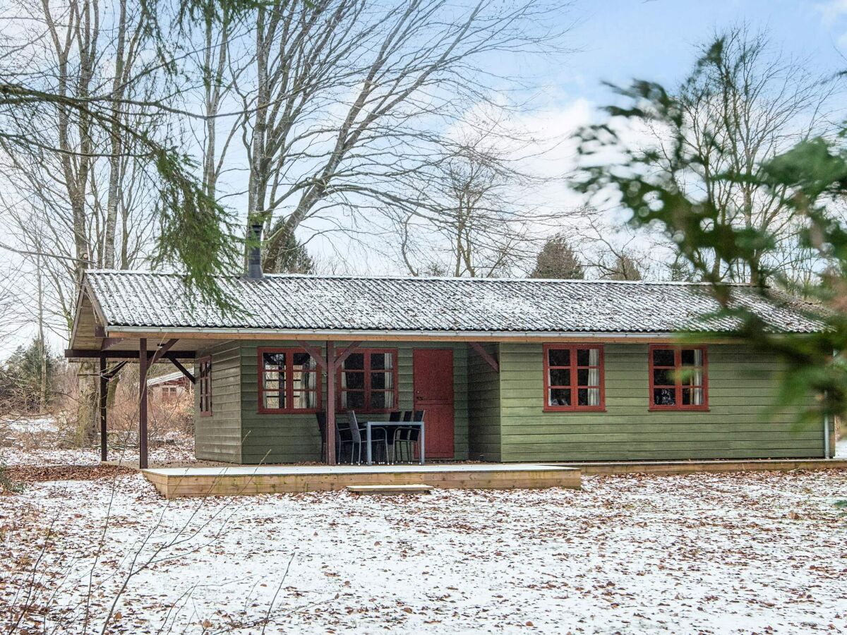 Holiday house 6 person holiday home in Toftlund-By Traum - Outdoor photo 2